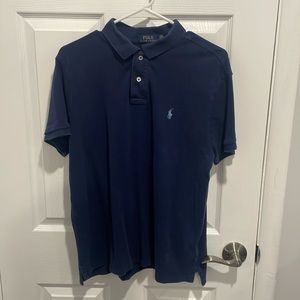 Polo Ralph Lauren Custom Slim Fit Polo